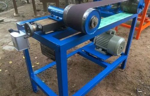 Grinding Polishing Machine.SKE-FIXBELTMC (2000-1200×4”-6”) (without Motor )