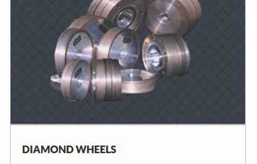 Optical Lens Grinding Diamond Wheels &Tools