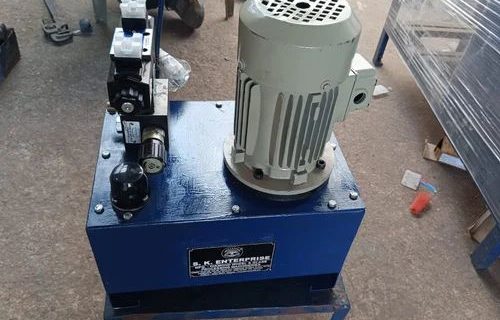 Ske:Hydraulic Power Pack Electrical