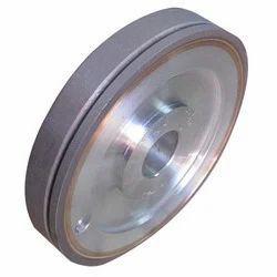 5 Inch Optical V-GROOVE Diamond Wheel(125x20x3mm), For Grinding, Thickness: 25 mm